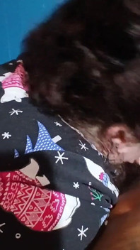POV of Sloppy Lynn Deepthroat