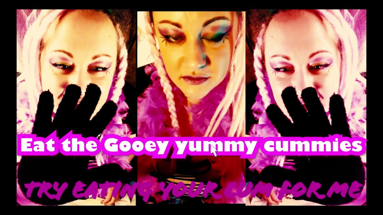 Campsissyboi: Het is alsof zoutig warm lekker Cummie Gooey trakteert slurp...
