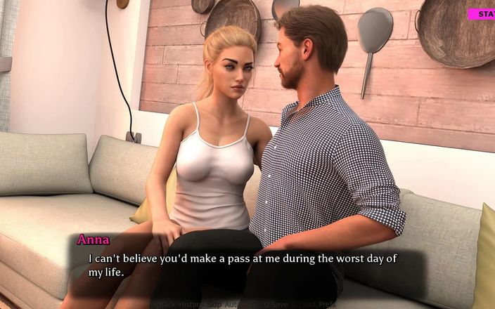 Dirty GamesXxX: Ett perfekt äktenskap: otrohet förstör äktenskap - avsnitt 30