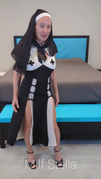 Got a New Nun Costume