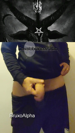 BruxoAlpha777: बड़ा लंड ताली बजाना