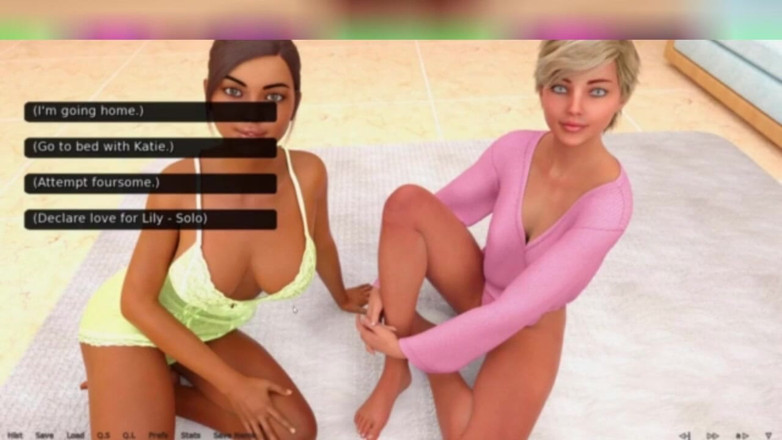 3DXXXTEEN2 Cartoon: इस तरह आप एक मास्टरबेशन पेंट करते हैं। 3डी अश्लील कार्टून सेक्स