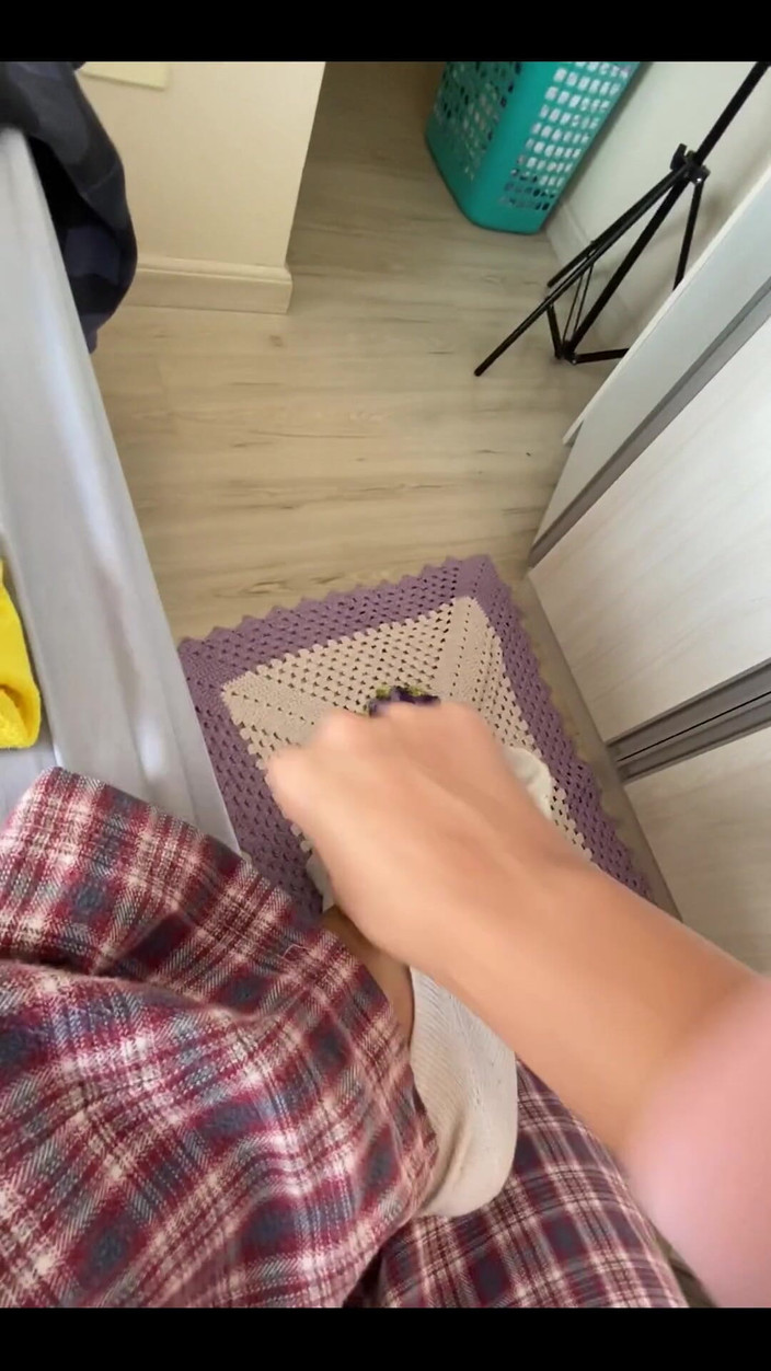 KiffaFeet: Hydratace mých měkkých chodidel, aby byly Měkké