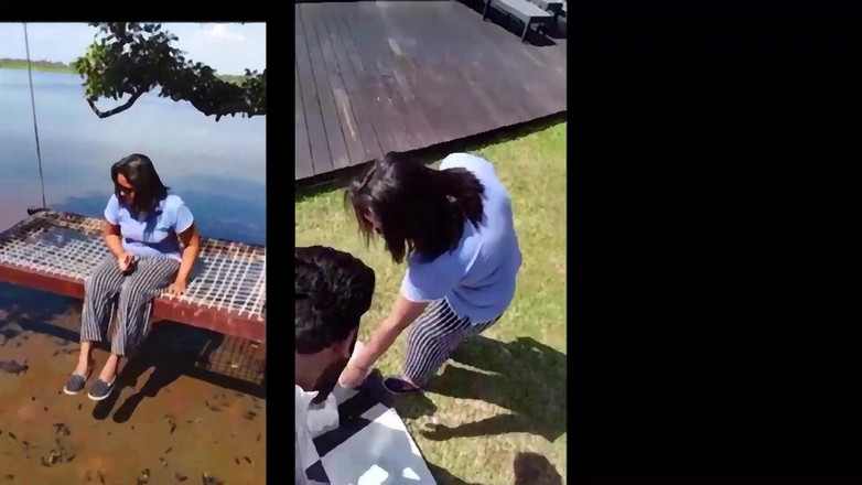 Tina Baby: Bu teyze eve asdj yaptığım bir partiden satın alındı