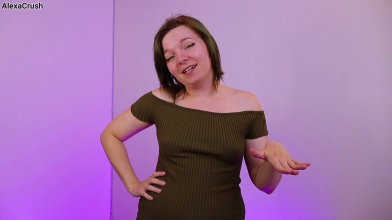 AlexaCrush: Paroháč poprvé