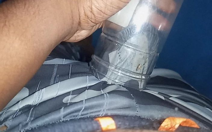 Sweet Indian cock: 私の新しいプッシーディルドとマッサージ付きオナニー