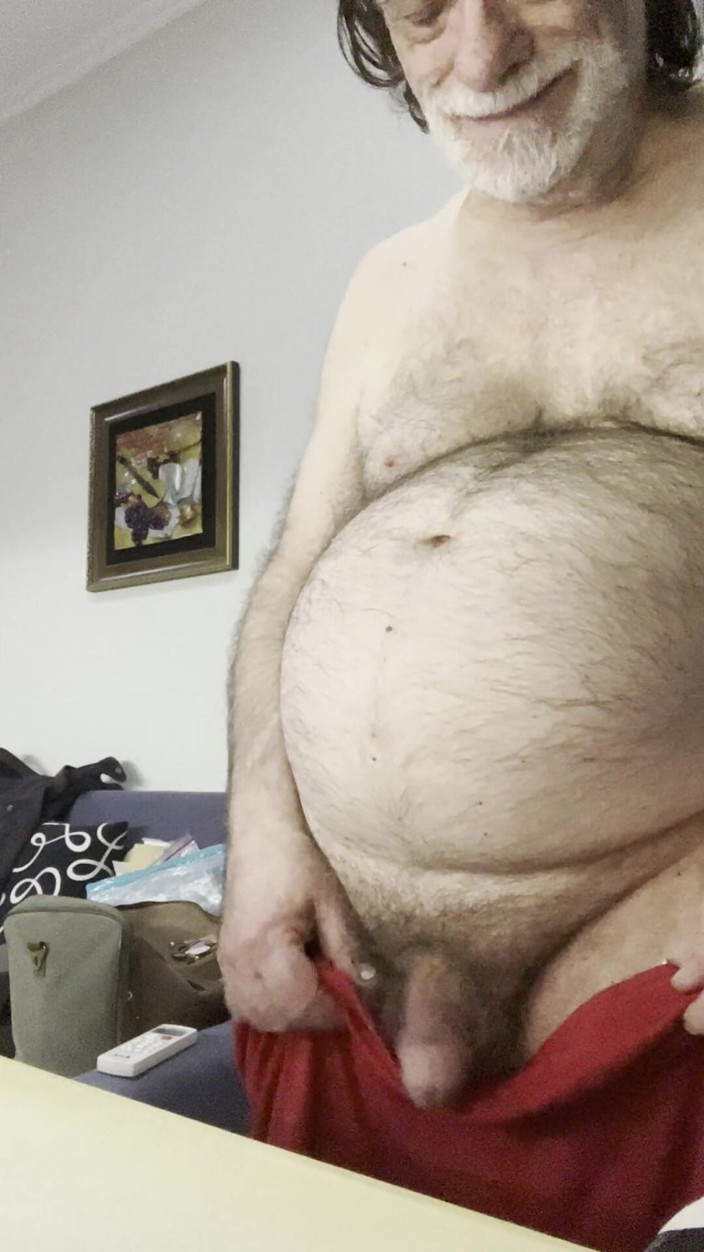 Coach Karl dude lodge: 2025-12-08 アフターショーのフラッシュ