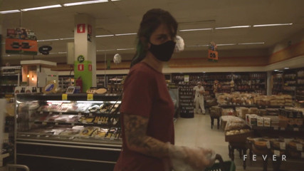 Fever Films: Quarantine vlog - With dread hot & Alemão