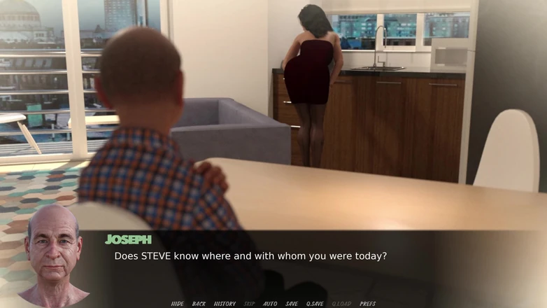 Wickedgammes: 금기 게임 25부