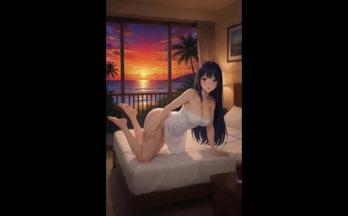 POVHentai galore: Перше побачення - ти не можеш контролювати свої думки з цією дівчиною
