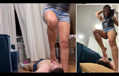 KiffaFeet: Kiffa je dnes obzvláště zlý