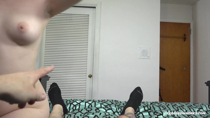 Exposed Whores Media: Stepdad fucks his big booty stepdaughter Kinsley Anne