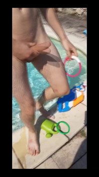 Small Clip of Me Having Fun