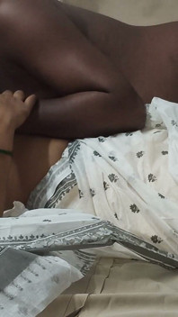 Indiana viúva solitária depois de um longo sexo