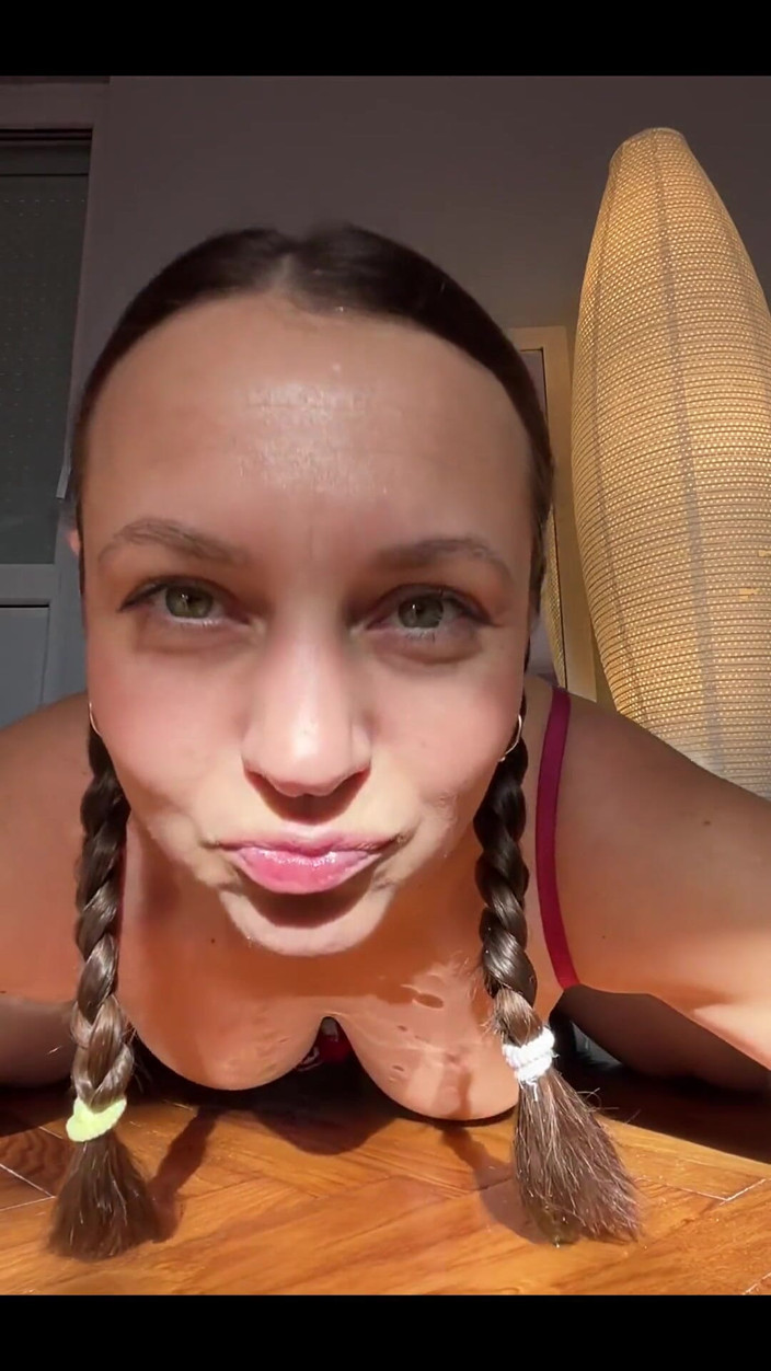 Crypto Mommy: Here's a Powerful Stream of My Pee in Your Face,...