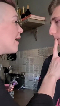 Il fidanzato alla fidanzata pt. 1 : il make over