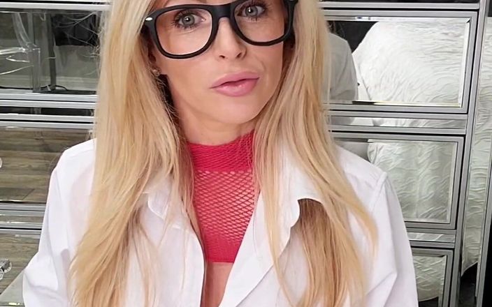 Danielle Renae: POV: Your Naughty Nurse Takes Care of Your Cock