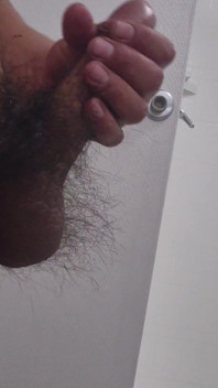 Fat Cock Stroke