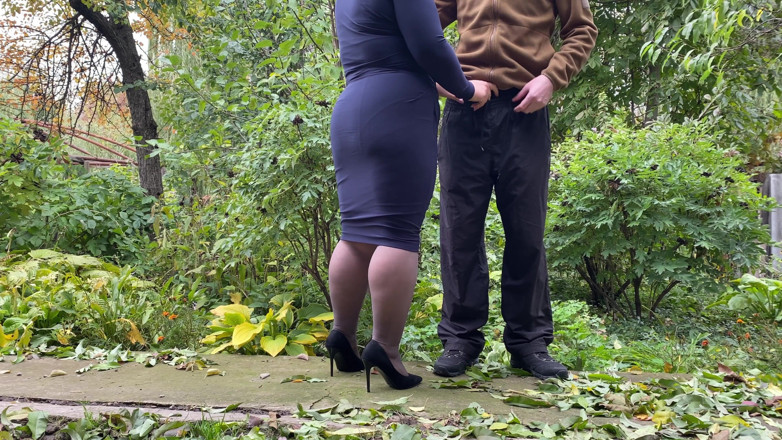 OurFetishLife: My stepmother's special concern