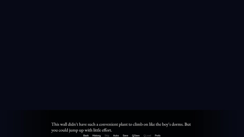 Wickedgammes: Trường Cao đẳng ham muốn phần 9