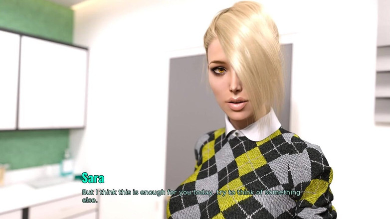 LoveSkySan69Real: Amore e sottomissione (0.08) parte 25 la dottoressa sexy solo per me...