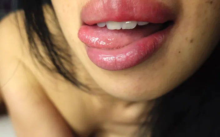 Asmr_mouth: Teach Me What Fuck Is