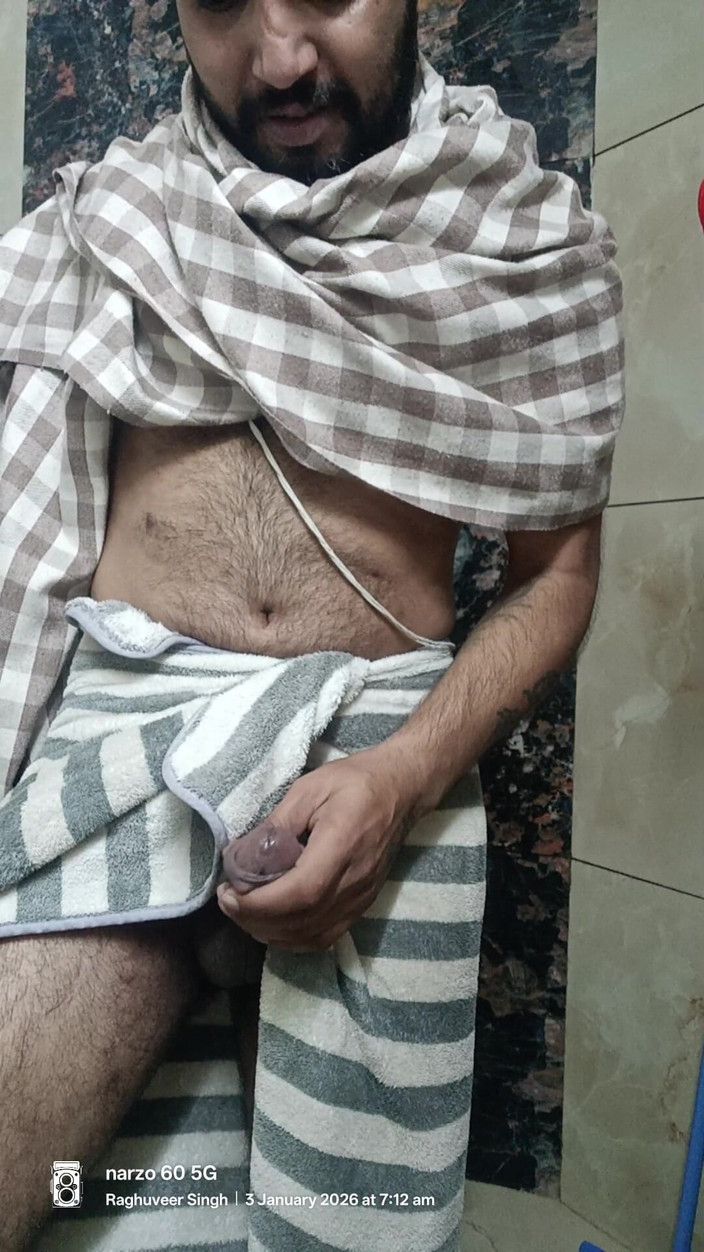 Rajasthani-old-lover: Desi badkamer