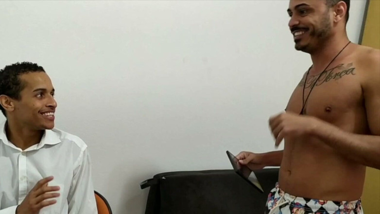 Premium French Bareback Clip: Fucked Raw Y Latino From Rio