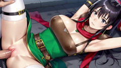 Prznai: Огненная эмблема Mareeta Hen