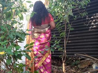 Baby long: Aunty Was Looking for Something in the Garden and I...