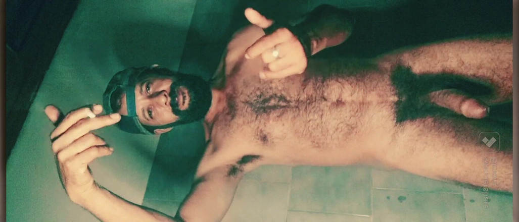 Rock F hairy: Moje chlupaté tělo znovu