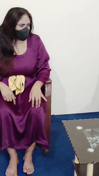 บ้านชายรับใช้เย็ดแรงกับนายหญิงอินเดียหน้าอกใหญ่