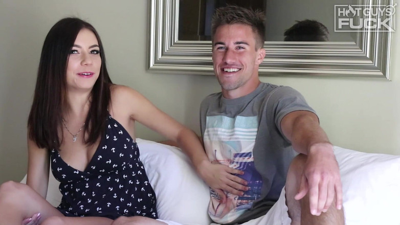 Hot Guys Fuck: Country Cowboy Takes Baddie for a Ride