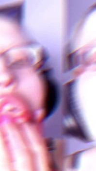 Asmr Teeth Candy Eating - Asmr, Gafas de ojos, Gianess, Lápiz labial, Labios grandes, Comida, fetiche facial, uñas largas