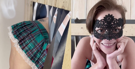 Queen-Lucy: Miluji Glorehole