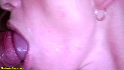Goldwin pass: First rough DP for busty stepmom
