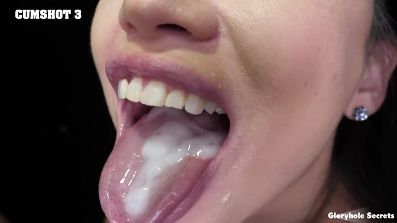 Glory Hole Secrets: Gloryholesecrets - bu ateşli esmerin ağzına gelmek ister misin?