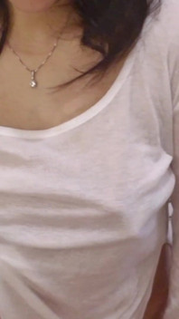 I Am Turned on, Rubbing My Boobs