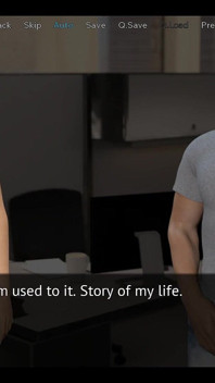 The Office Wife - playthrough #47