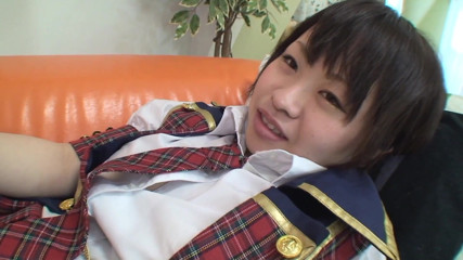 Japan Lust: Збирання та одягання маю для сексу