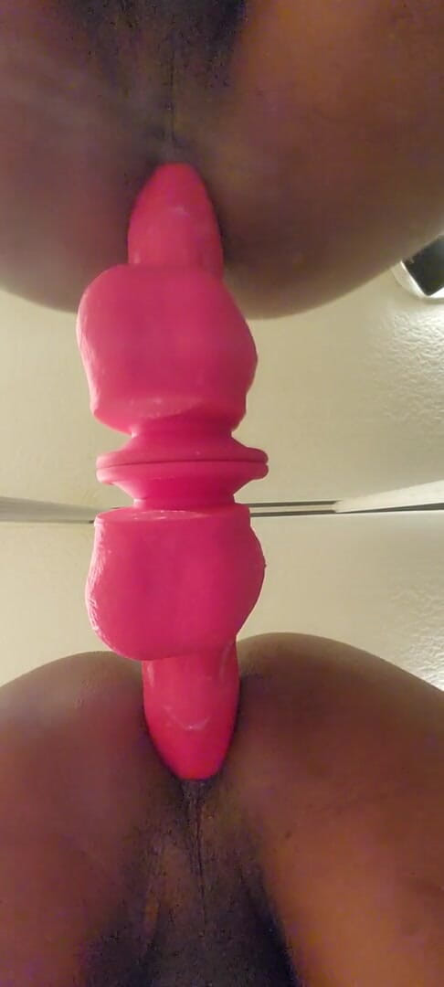 smooth: Bottom view
