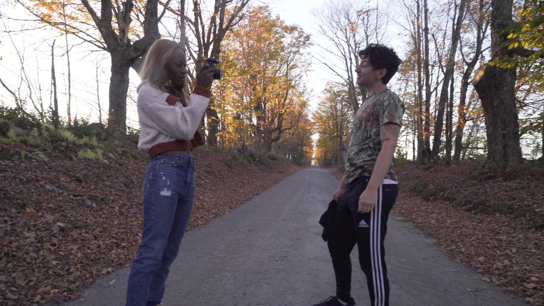 Vanniall: Mädchenschwanz gegen boypussy