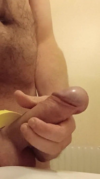 Medium Cockring