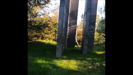 Slut Bella: Sborra in natura