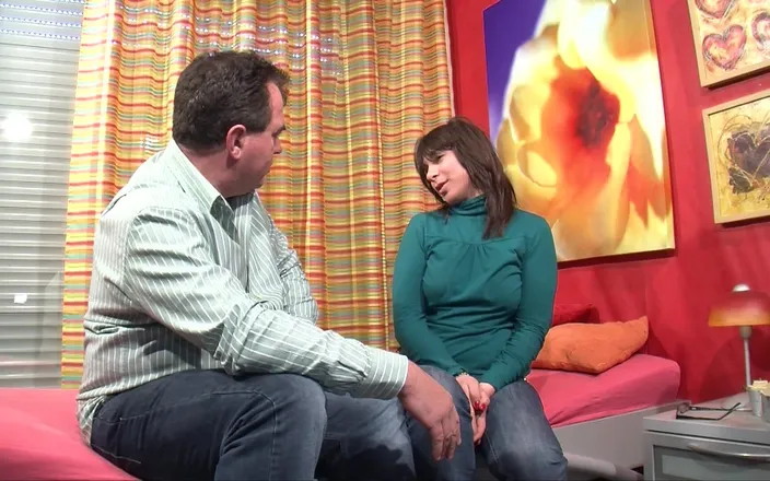 RetroLust: Horny Big Tits Can Be Kneaded Nicely