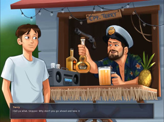 Cartoon Play: La saga di summertime parte 143