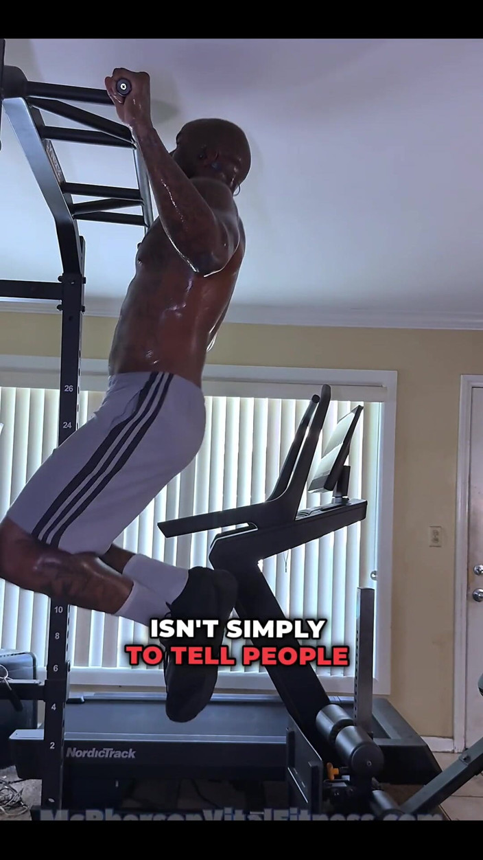 Hallelujah Johnson: Mcpherson Vital Fitness