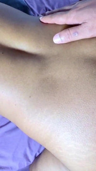 Stiefpapi Hat Mich Beim Porno-schauen Erwischt Und Er Bestrafte Mich Viel
