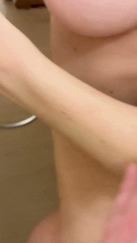 Shower with Step-mom