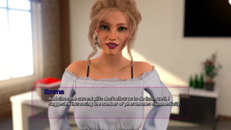 Q Boy: Shut up and dance ep22 - ngentot di kantor, kantor ibu...